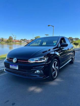 VOLKSWAGEN POLO 1.4 250 TSI GTS AUTOMÁTICO